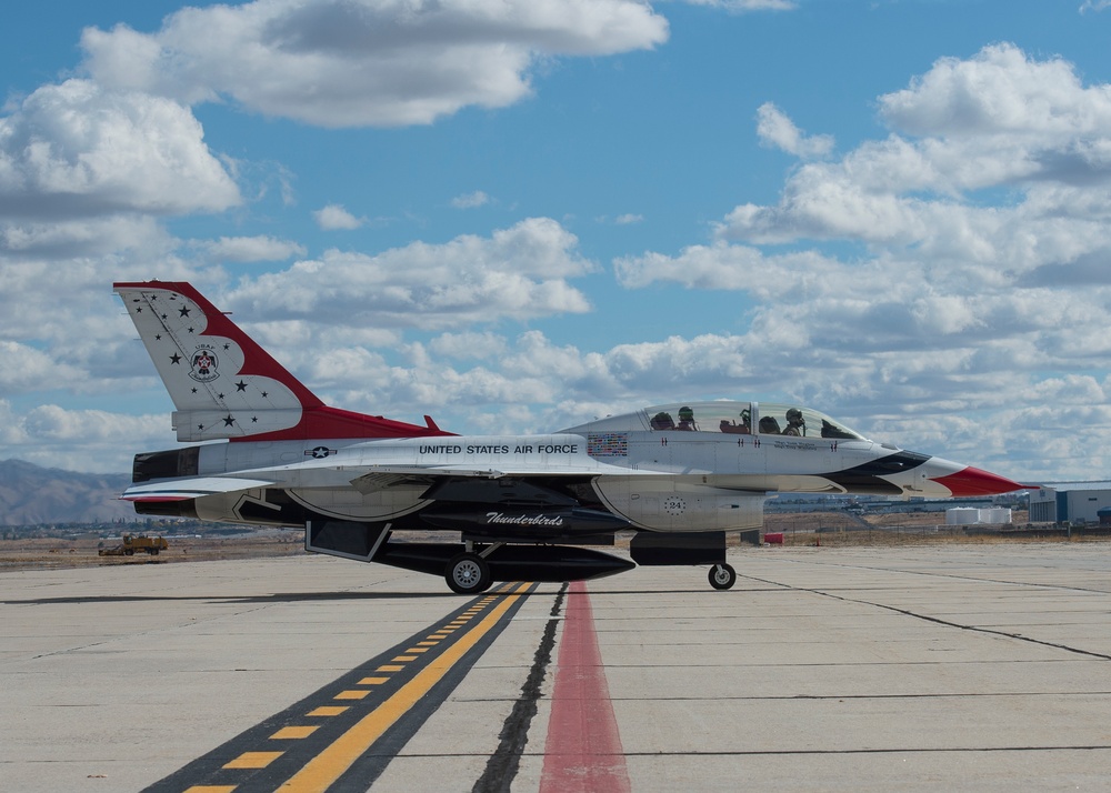 Gowen Thunder Arrival