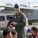 JROTC High School Students Tour Travis AFB