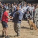 JROTC High School Students Tour Travis AFB