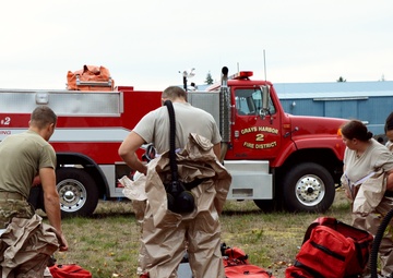 First Responders, Working Together