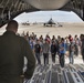 JROTC High School Students Tour Travis AFB