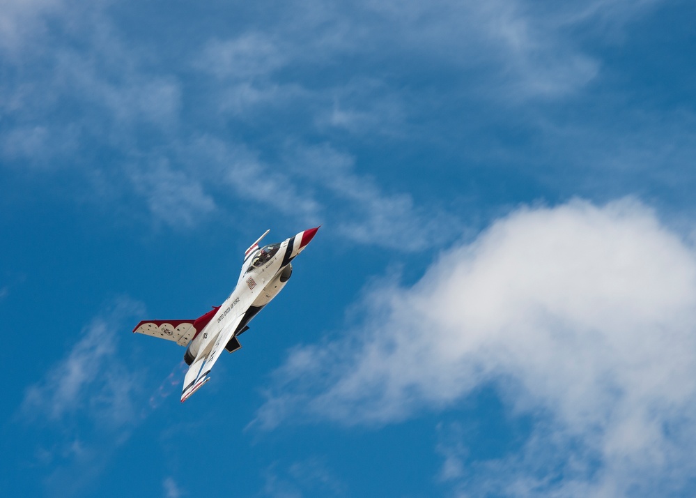 Gowen Thunder Arrival