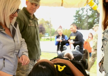 First Responders, Working Together