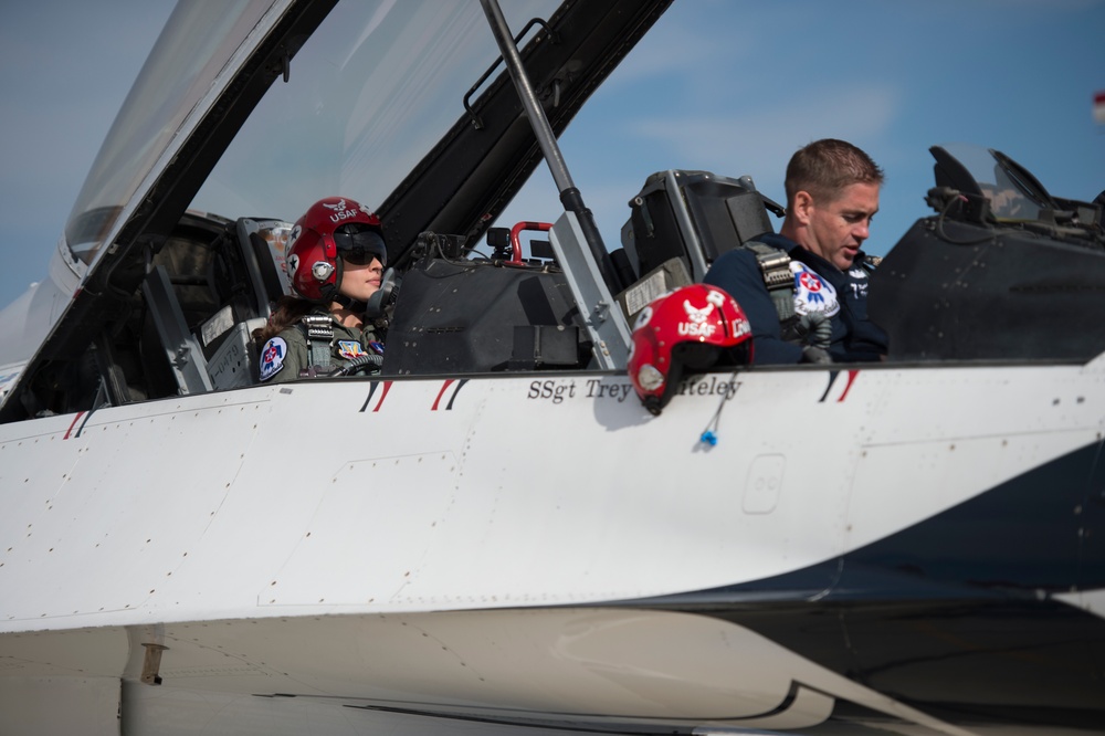 Gowen Thunder Arrival