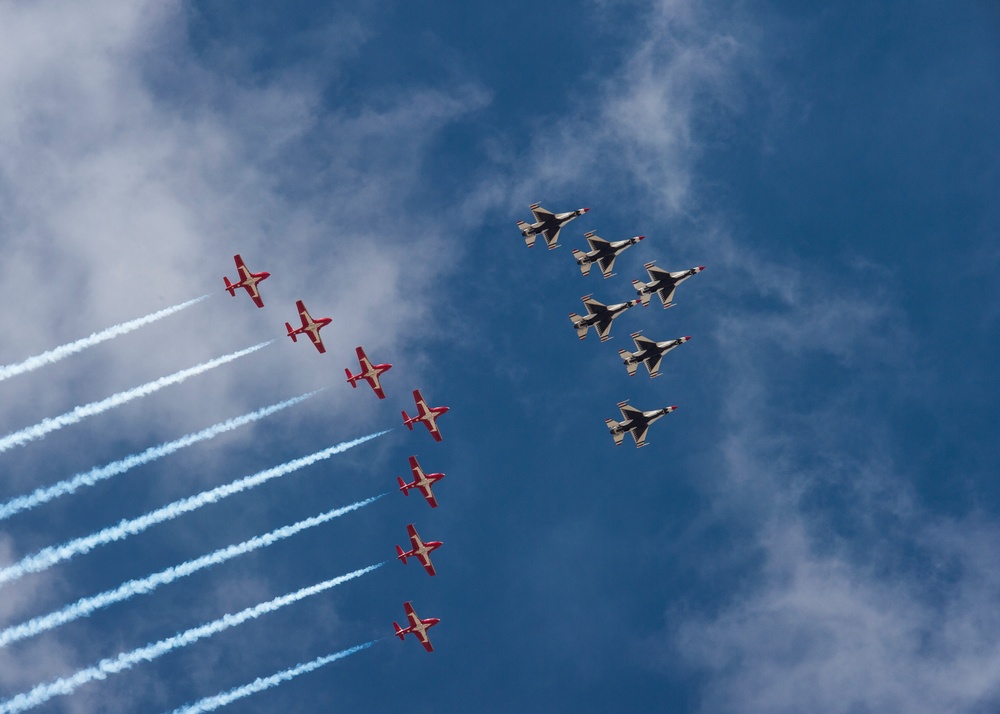 Gowen Thunder Arrival