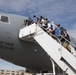 JROTC High School Students Tour Travis AFB