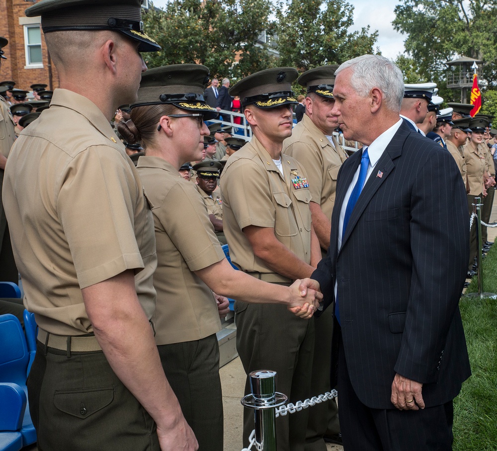 Vice President Mike Pence Commemorates the 34th Anniversary of Beirut Bombing at MBW