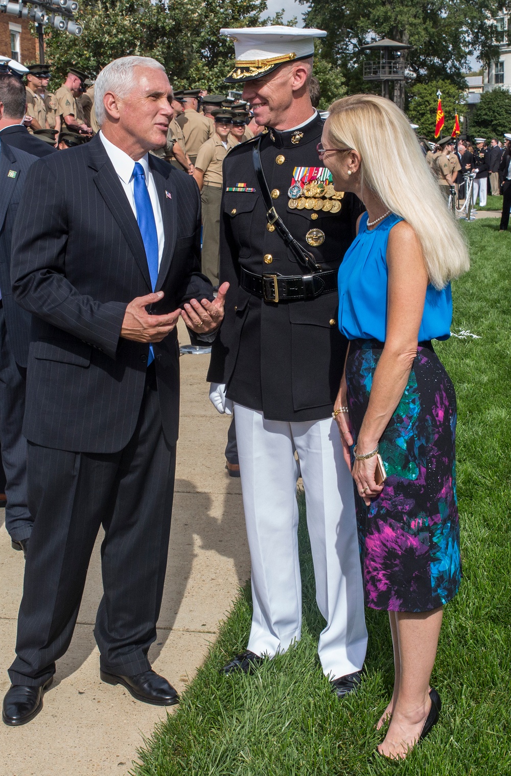 Vice President Mike Pence Commemorates the 34th Anniversary of Beirut Bombing at MBW