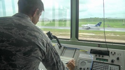 248th Air Traffic Control Squadron – USVI Relief