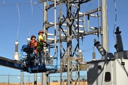 Electrical infrastructure improvements: 75 years in the making