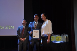 STEMtastic! brings together educators, industry and government champions