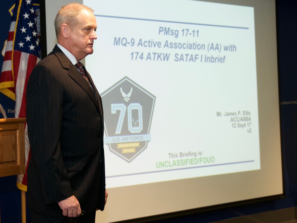 Hancock Field Partners With Active Duty Air Force
