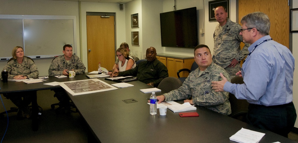 Hancock Field Partners With Active Duty Air Force