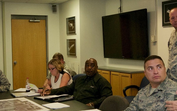 Hancock Field Partners With Active Duty Air Force