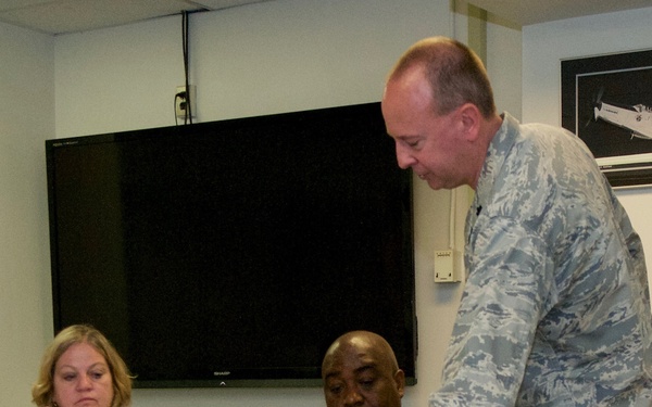 Hancock Field Partners With Active Duty Air Force