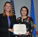 Meritorious civilian service award