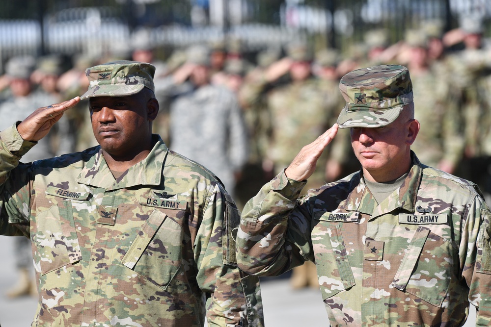 DVIDS - Images - Brigadier General David Fleming Promotion Ceremony ...