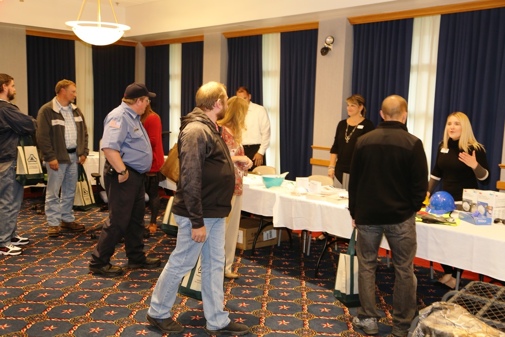 Fort McCoy community gathers for 2017 Safety Day