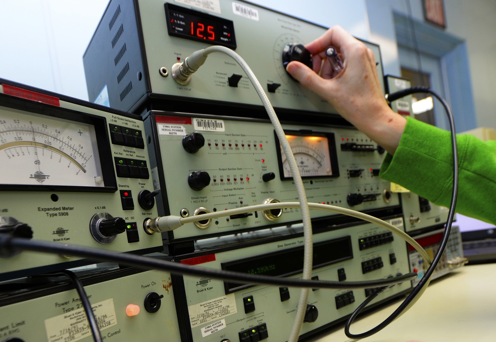 PMEL precision puts jets in the sky, bombs on target