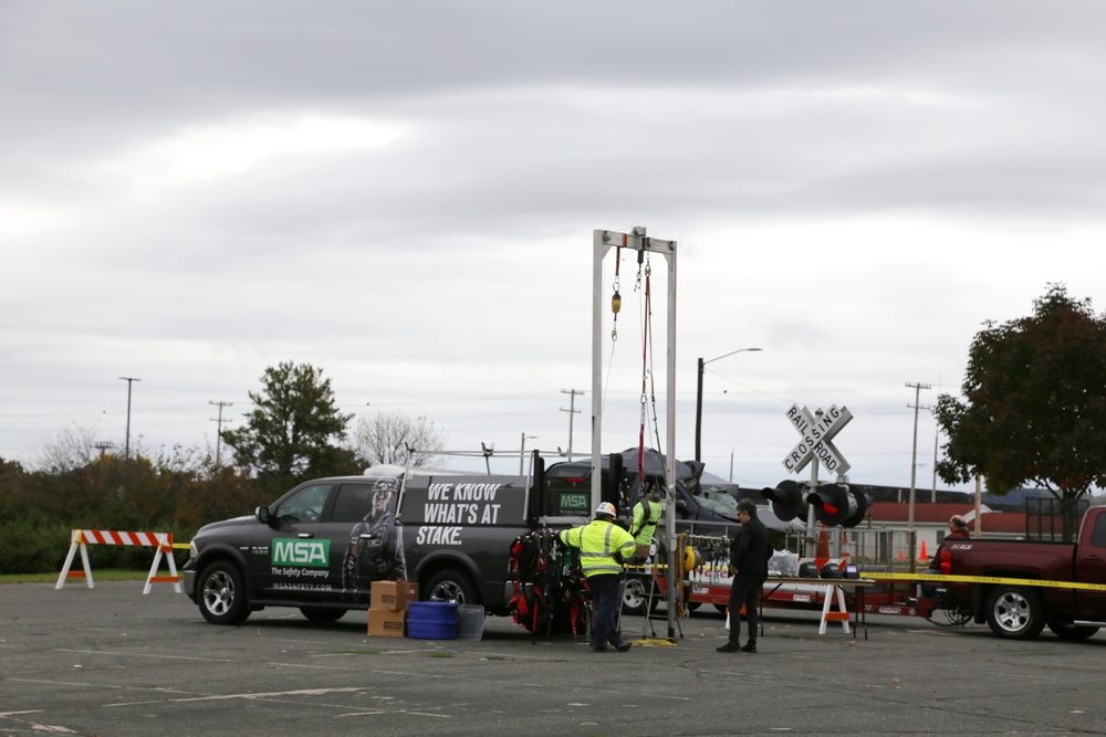 Fort McCoy community gathers for 2017 Safety Day