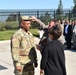 Brigadier General David Fleming Promotion Ceremony