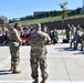 Brigadier General David Fleming Promotion Ceremony