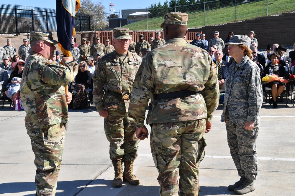 Brigadier General David Fleming Promotion Ceremony