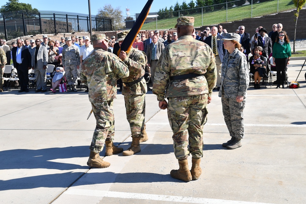 Brigadier General David Fleming Promotion Ceremony