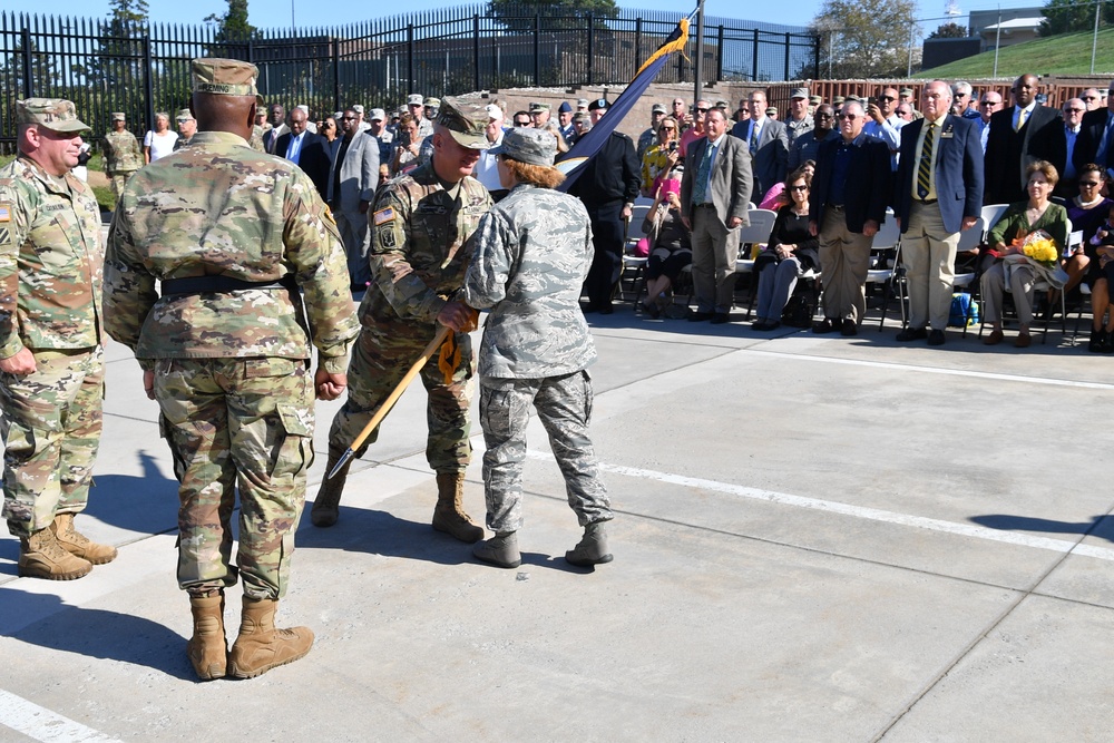 Brigadier General David Fleming Promotion Ceremony