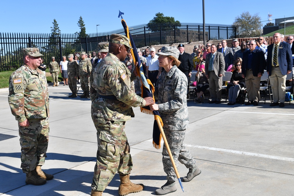 Brigadier General David Fleming Promotion Ceremony