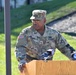 Brigadier General David Fleming Promotion Ceremony