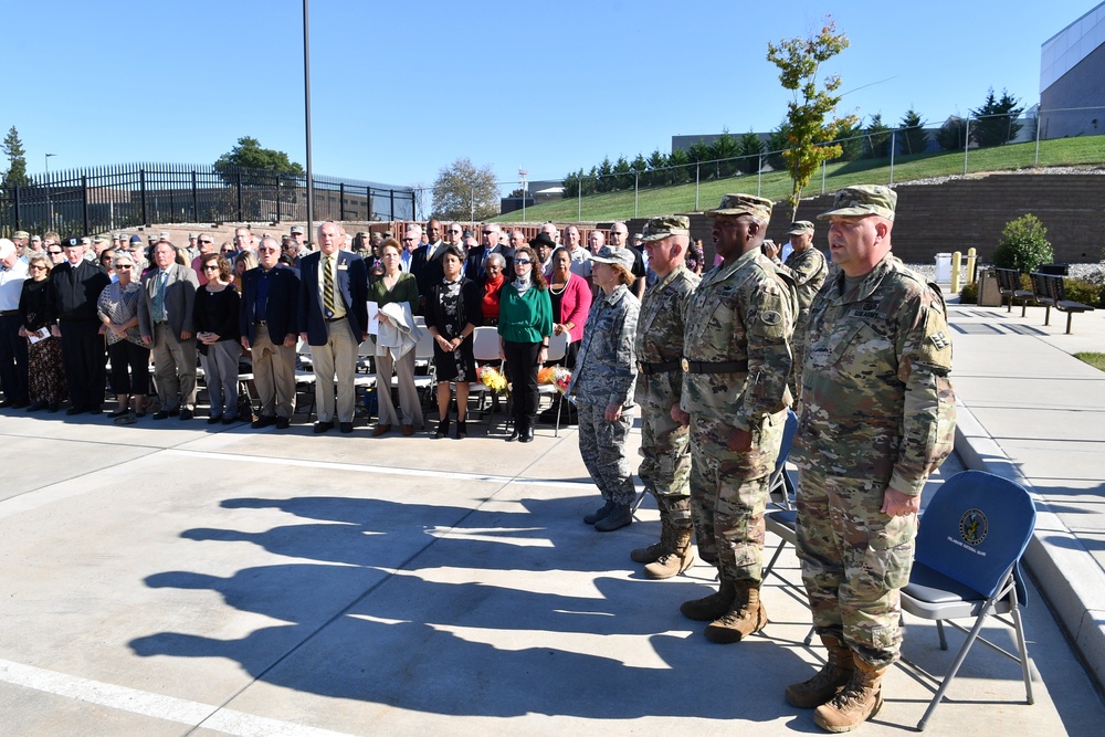 Brigadier General David Fleming Promotion Ceremony