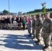 Brigadier General David Fleming Promotion Ceremony