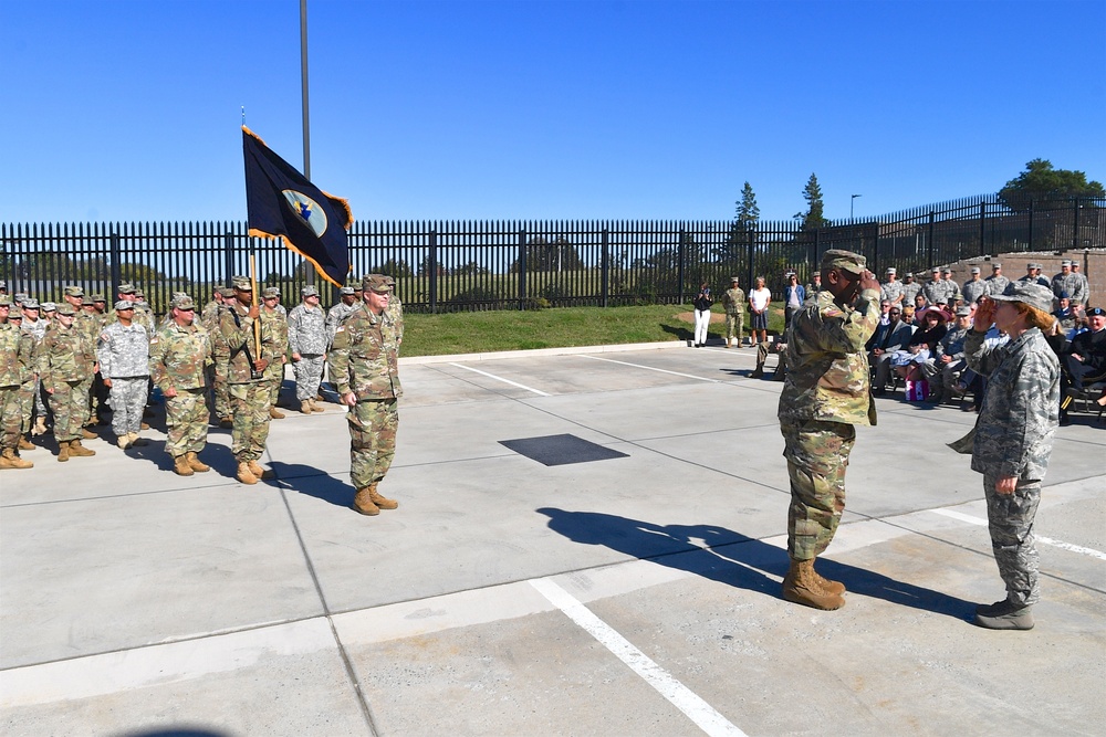 Brigadier General David Fleming Promotion Ceremony