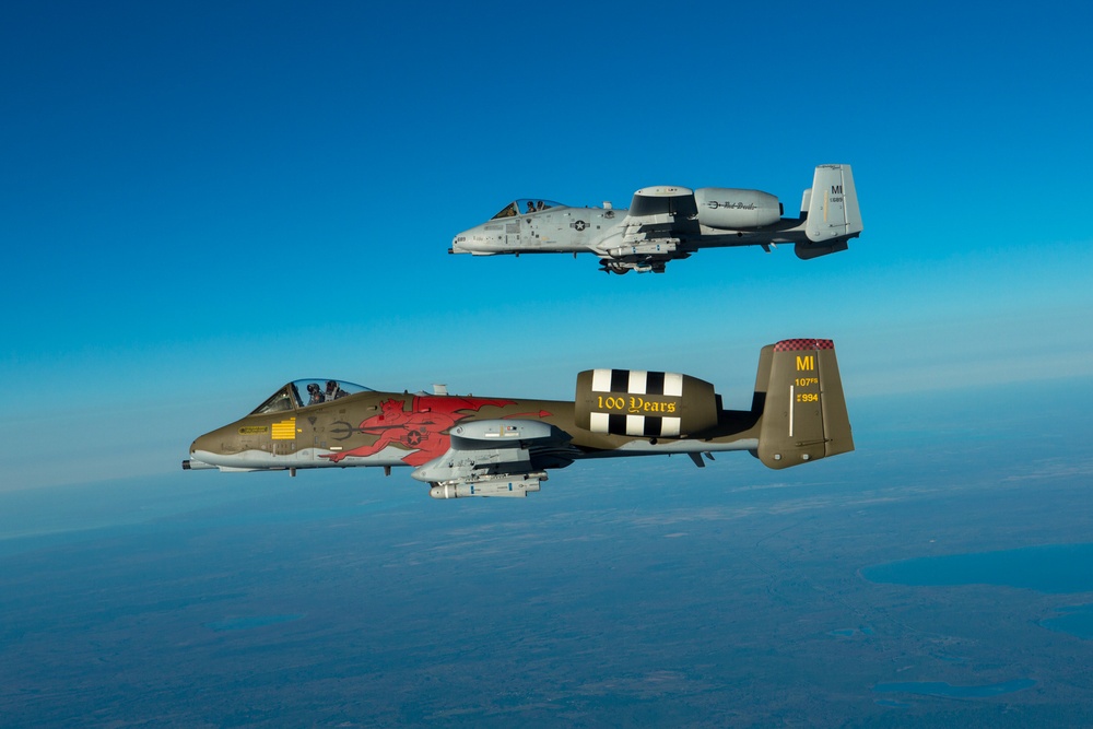 SANGB Heritage A-10