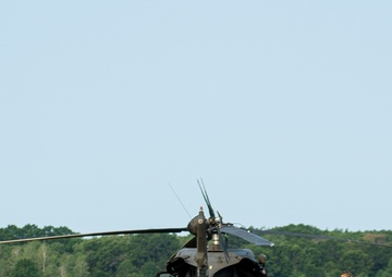 Maine Medevac Company Trains as they fight