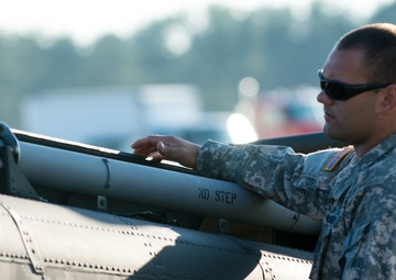Maine Medevac Company Trains as they fight