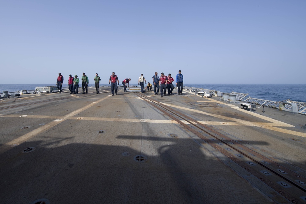 Trilateral Intrepid Sentinel exercise