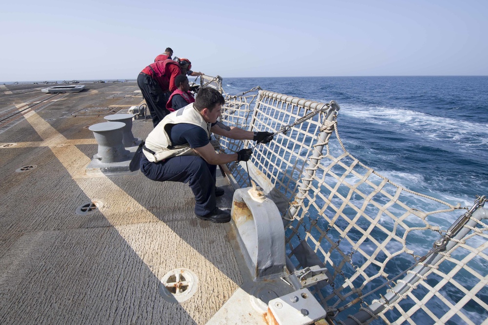 Trilateral Intrepid Sentinel exercise