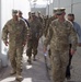 Lt. Gen. Michael Garrett tours new Joint Training Center in Jordan