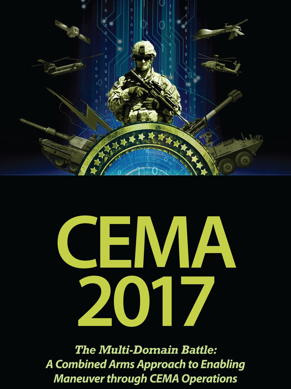 CEMA rallies experts, industry partners with current, next generation warfighters