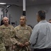 Lt. Gen. Michael Garrett tours new Joint Training Center in Jordan