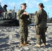 U.S. Marines and Sailors Prepare for Amphibious Assault Training