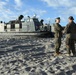 U.S. Marines and Sailors Prepare for Amphibious Assault Training