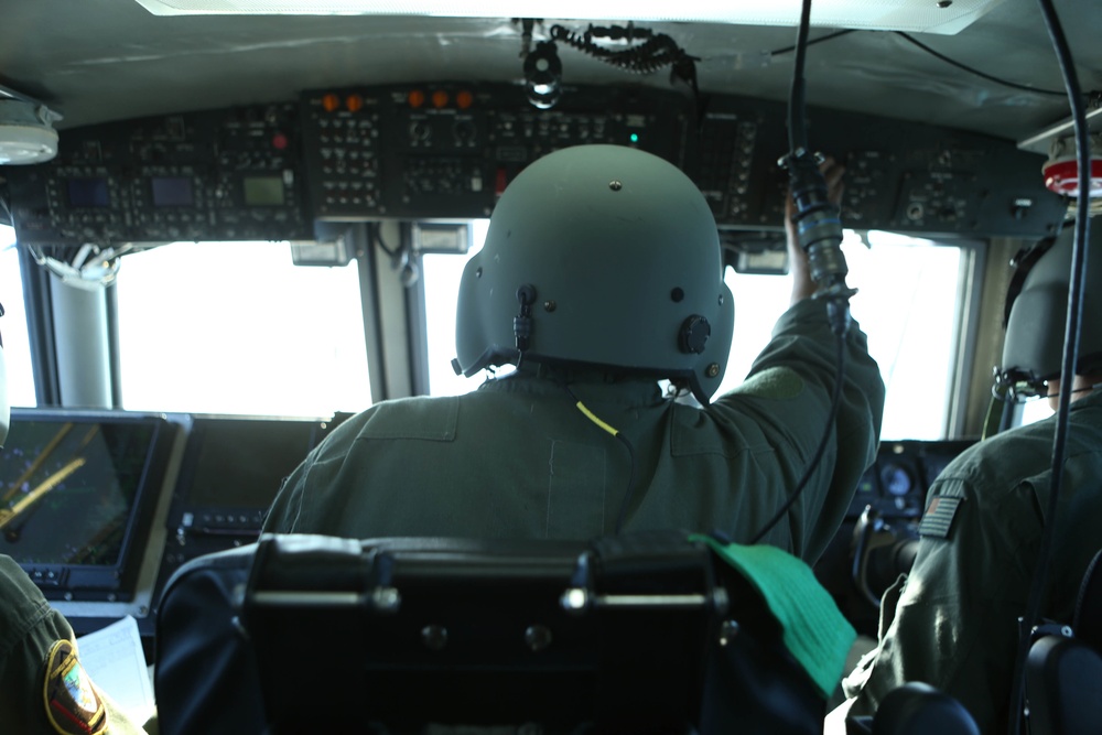 U.S. Marines and Sailors Prepare for Amphibious Assault Training