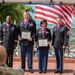 Two RHC-P members inducted into Order of Military Medical Merit