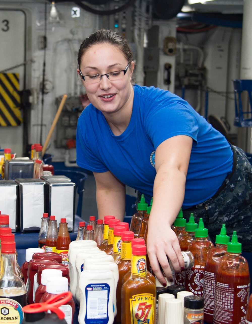 Airman Jessica Doucet