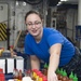 Airman Jessica Doucet