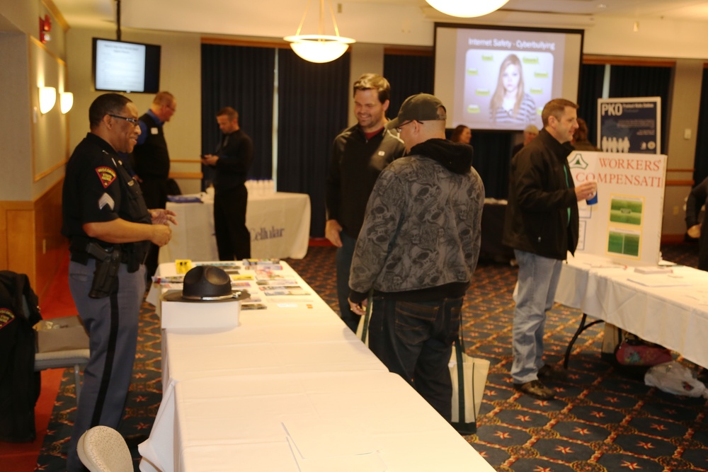 Fort McCoy community gathers for 2017 Safety Day