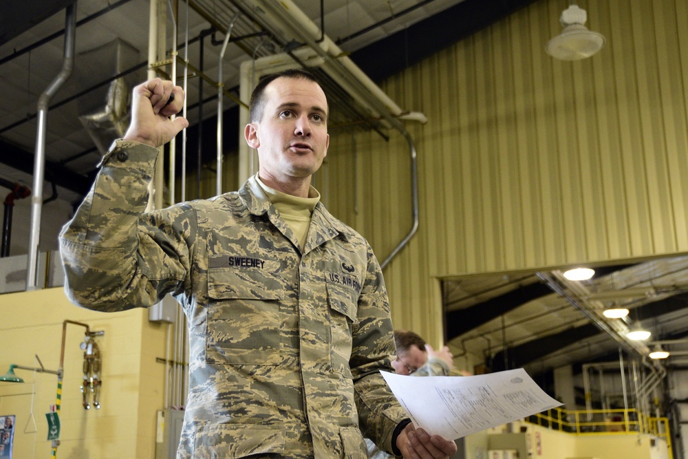 219th RHS Airman awarded top Army school honors